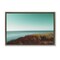 Stupell Industries Sunset Sea Breeze Floating Frame, design by J:L Design